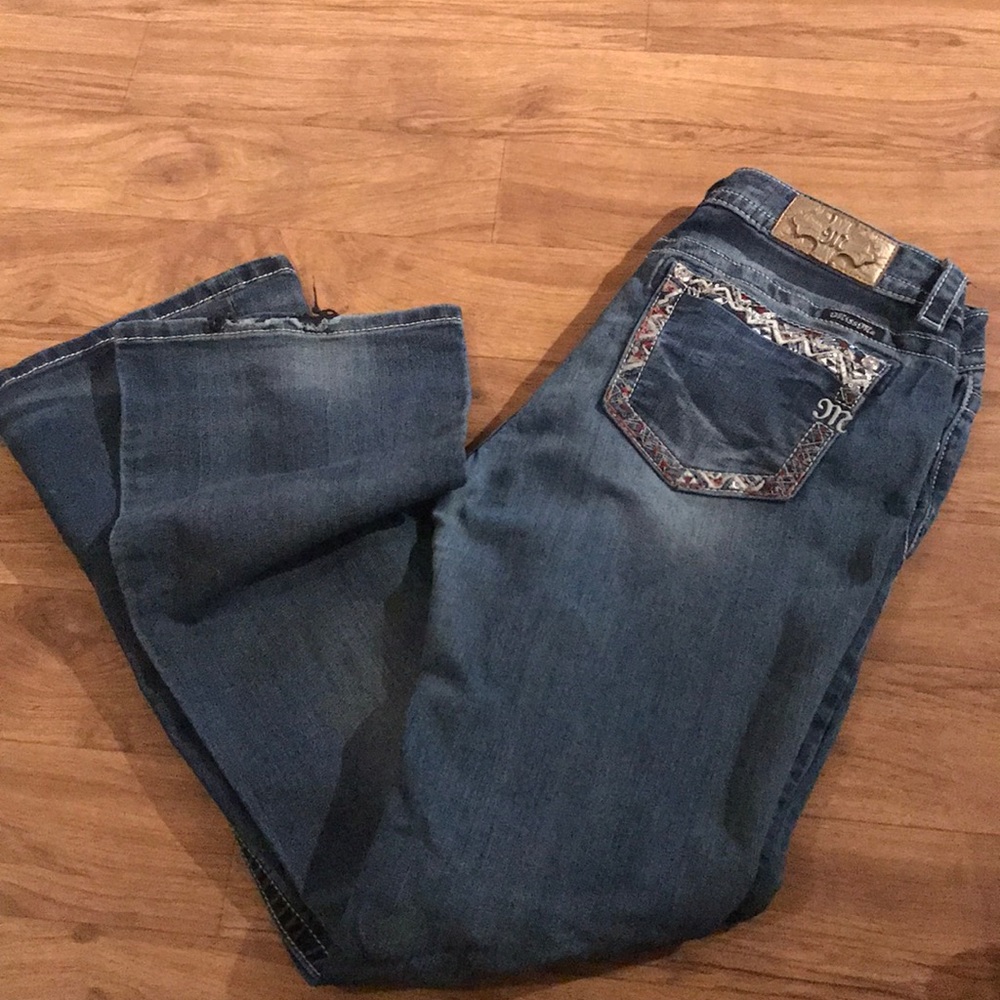 Size 31 Miss Me Jeans